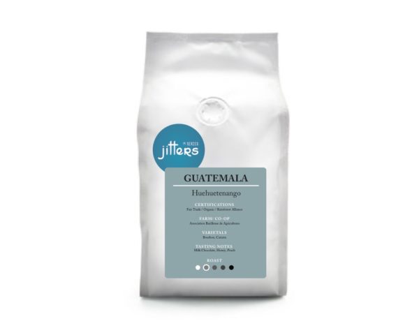 Guatemala Coffee Bag