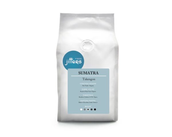 Sumatra Coffee Bag